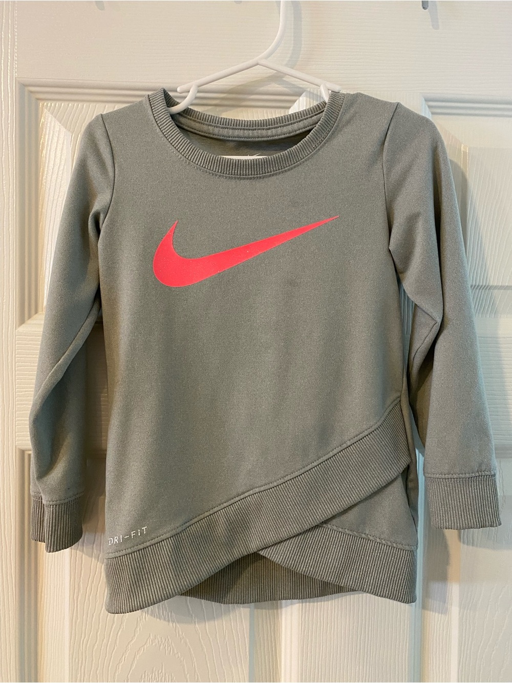 2T Nike Long Sleeve Shirt